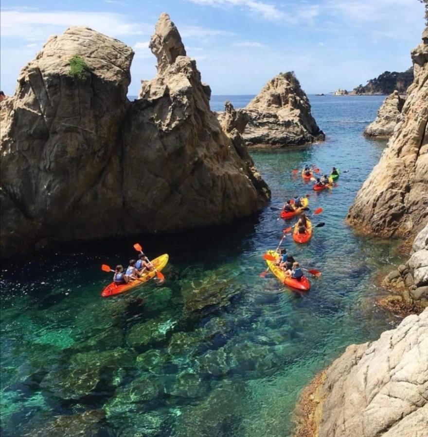 Seahomes Vacations, Fenals Beach&Chic, Pk, Top Apartment Full Equipped Lloret de Mar Eksteriør bilde