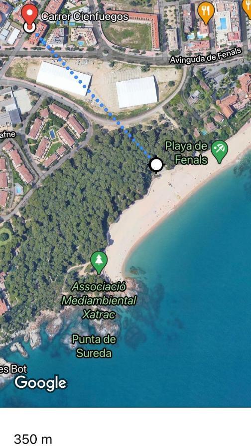 Seahomes Vacations, Fenals Beach&Chic, Pk, Top Apartment Full Equipped Lloret de Mar Eksteriør bilde