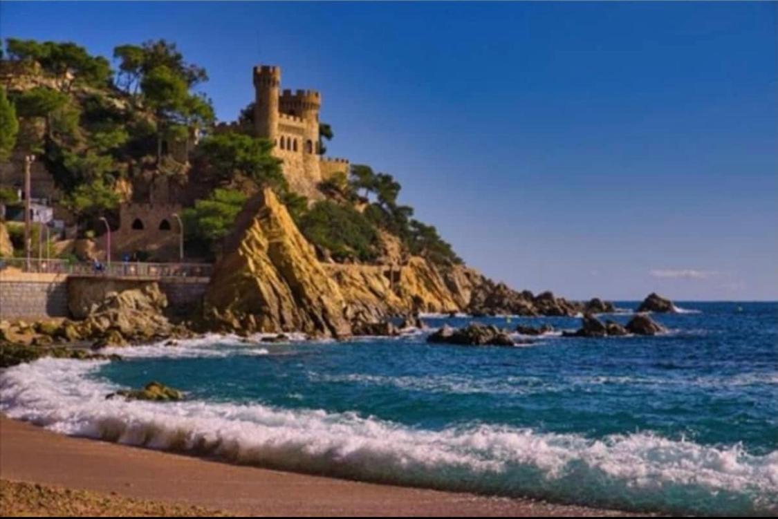 Seahomes Vacations, Fenals Beach&Chic, Pk, Top Apartment Full Equipped Lloret de Mar Eksteriør bilde
