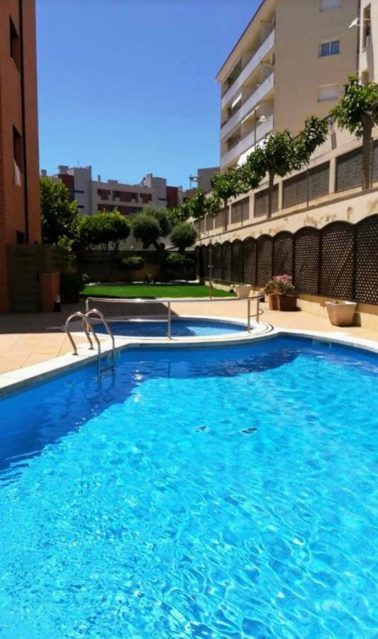 Seahomes Vacations, Fenals Beach&Chic, Pk, Top Apartment Full Equipped Lloret de Mar Eksteriør bilde