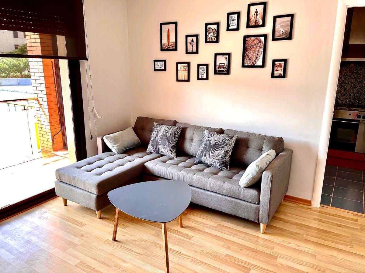 Seahomes Vacations, Fenals Beach&Chic, Pk, Top Apartment Full Equipped Lloret de Mar Eksteriør bilde