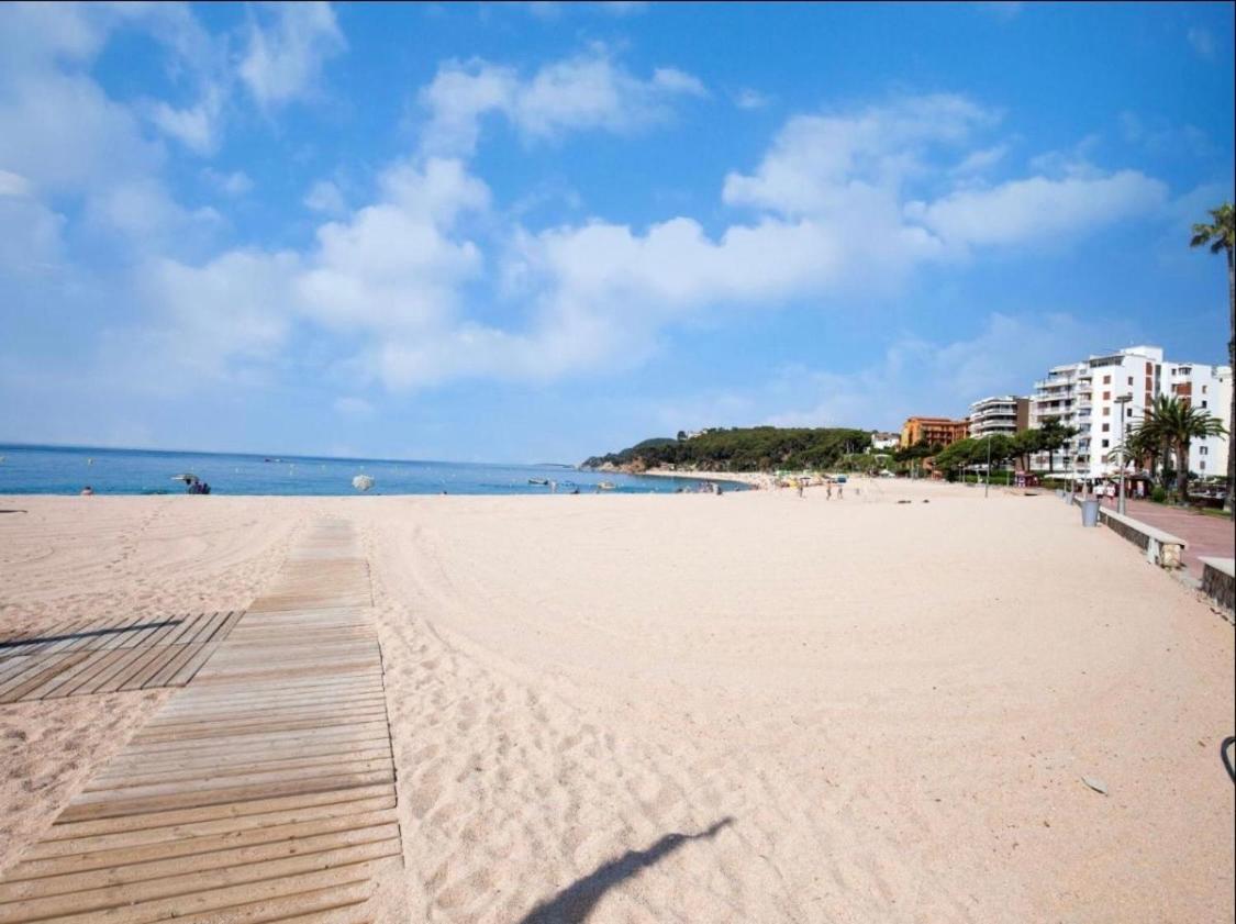 Seahomes Vacations, Fenals Beach&Chic, Pk, Top Apartment Full Equipped Lloret de Mar Eksteriør bilde