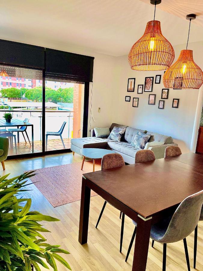 Seahomes Vacations, Fenals Beach&Chic, Pk, Top Apartment Full Equipped Lloret de Mar Eksteriør bilde