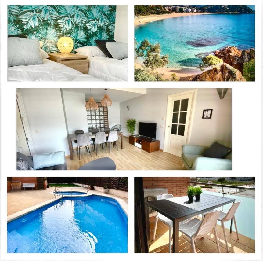 Seahomes Vacations, Fenals Beach&Chic, Pk, Top Apartment Full Equipped Lloret de Mar Eksteriør bilde